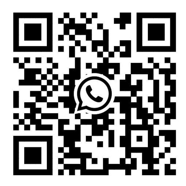Maoxing WhatsApp contact QR code for +86 159 1896 4057